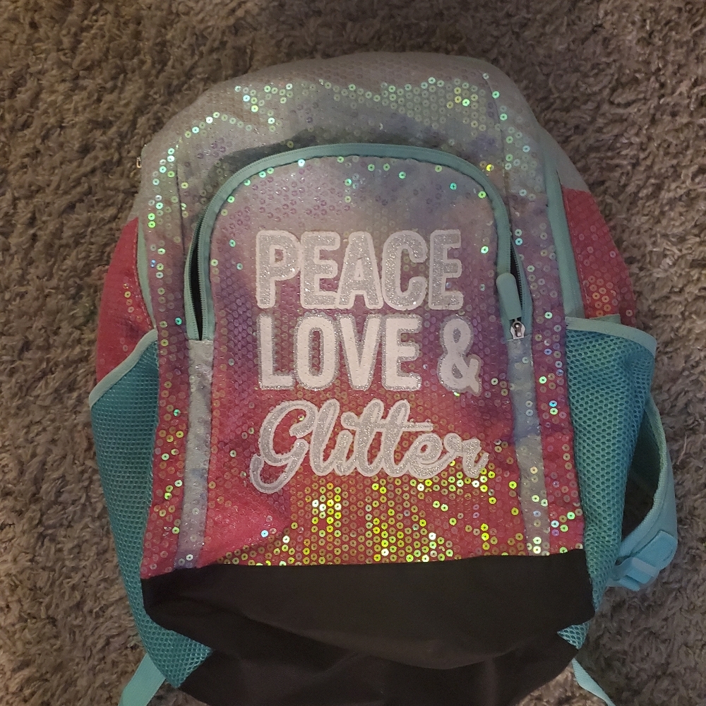 Girls backpack - Picture 4 of 6